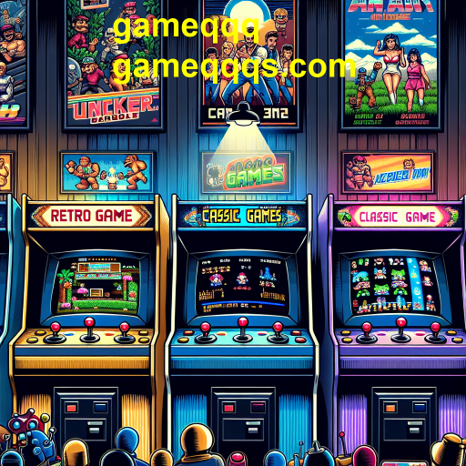 Redescobrindo a Nostalgia: A Categoria Inativo no Gameqqq