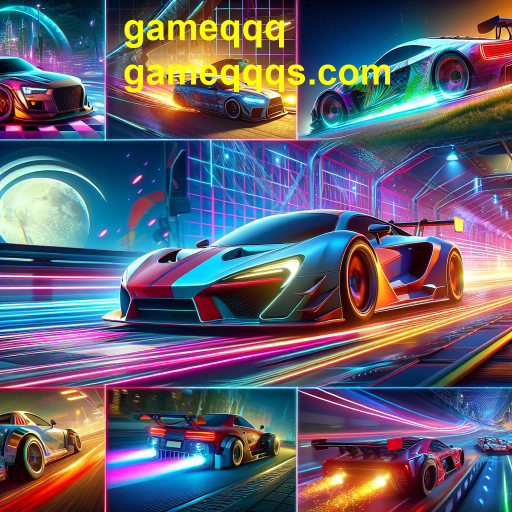 Acelerando no Mundo dos Jogos: Descubra a Categoria de Corrida do gameqqq